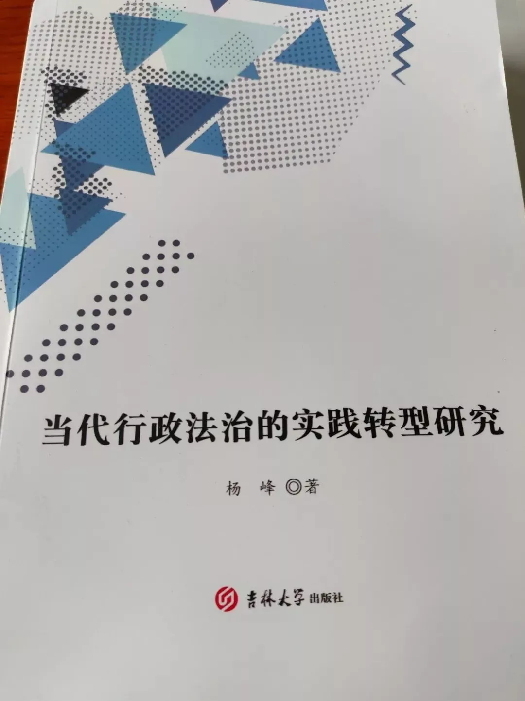 当代行政法治的实践转型研究