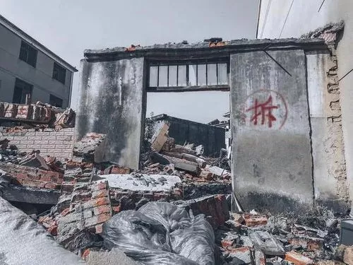 河北青县农村拆迁吗