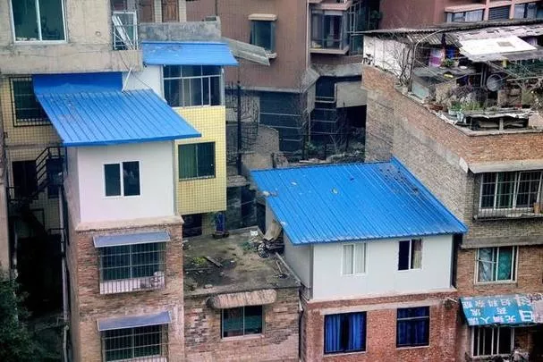 怎么确定楼房是不是违建