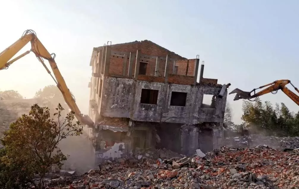 农村拆迁后怎么应对