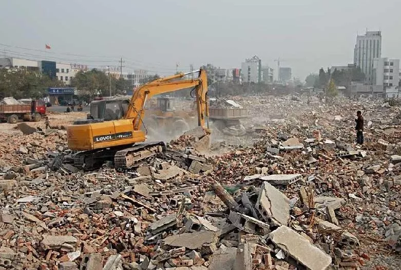 拆迁农村的房子怎么办手续