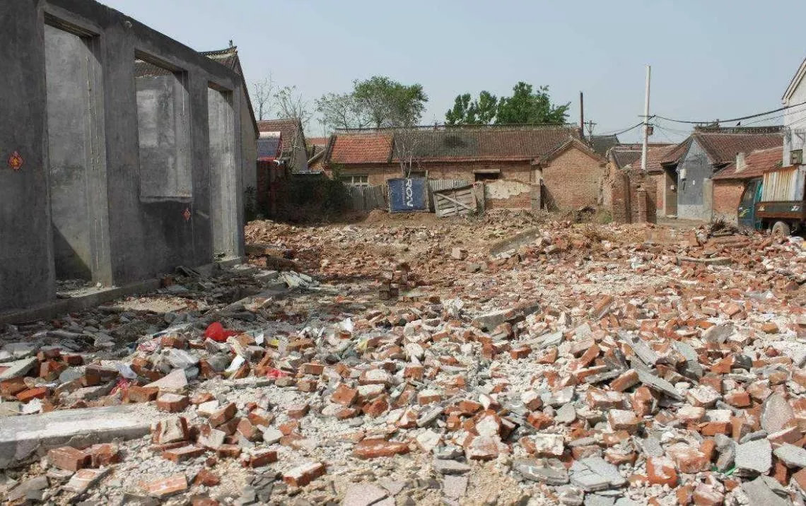 邻居房屋拆迁怎么赔偿