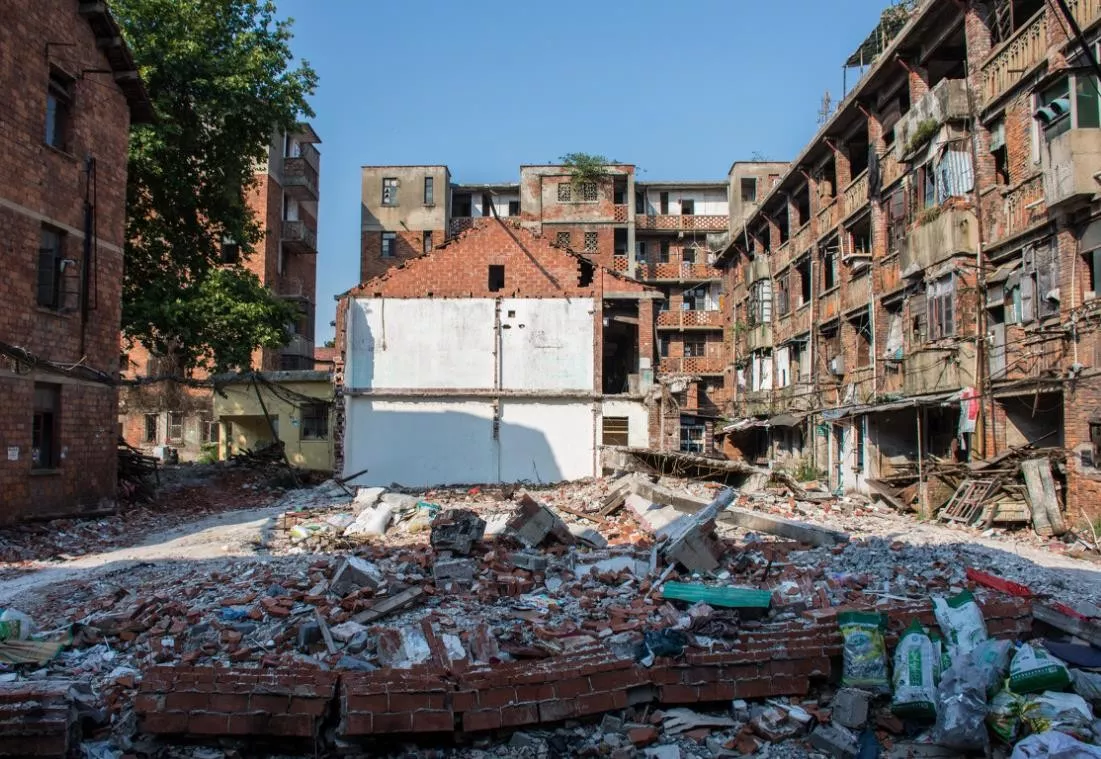 厂房拆迁后还可以再征地吗