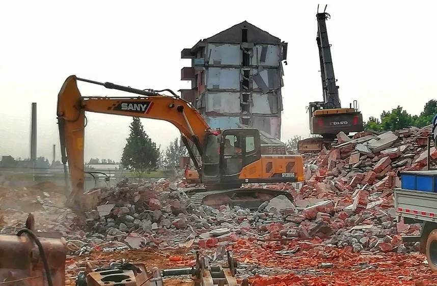 农村的房子多久拆迁完好