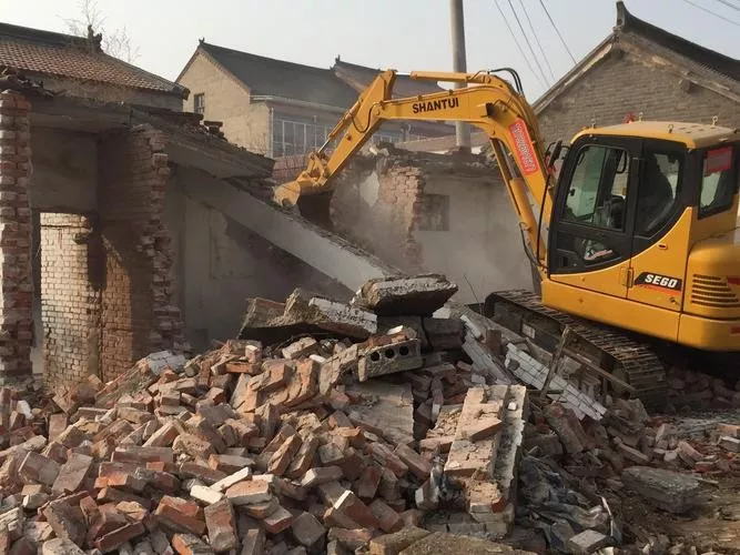 农村拆迁院子补偿吗