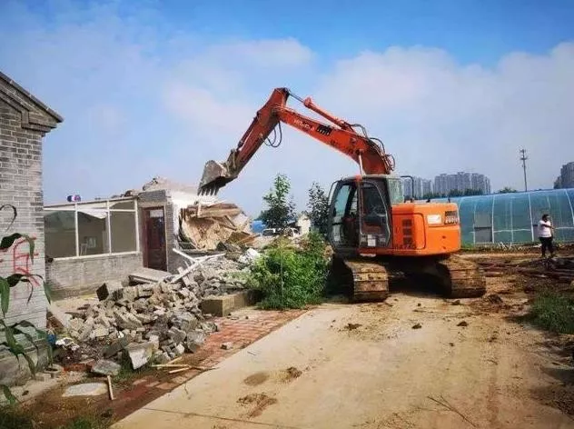 宿迁农村拆迁有多少个村