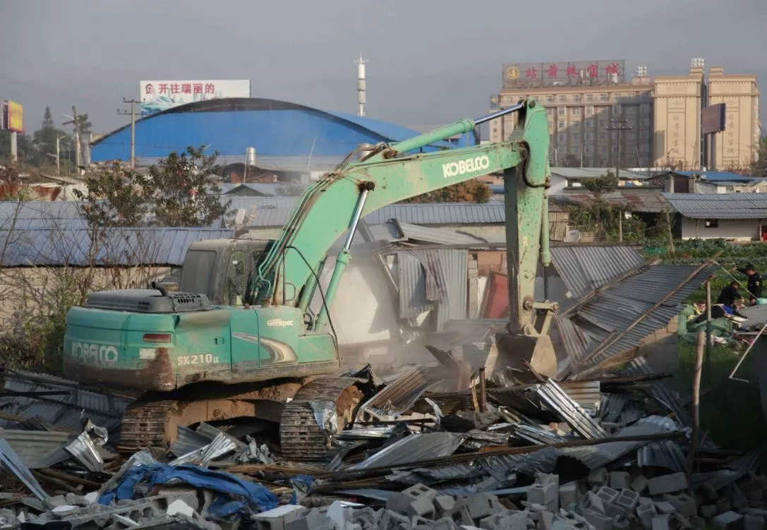 被拆迁房屋怎么分房子