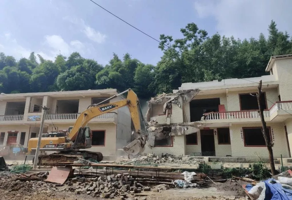 企业拆迁住房可以安置吗