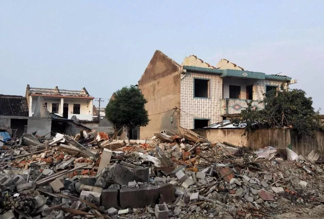 拆迁房屋院子算面积吗